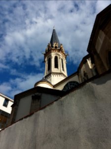Église_Notre-Dame_de_Bellecombe_-_Clocher