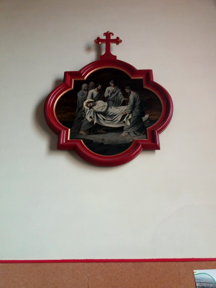 Église_Notre-Dame_de_Bellecombe_-_Chemin_de_croix_-_Station_XIV