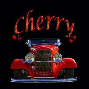 Old timer bumper red