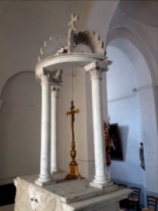 Église_de_Saint-Maurice_d'Ardèche_-_Haut_de_l'autel_-_Arrière