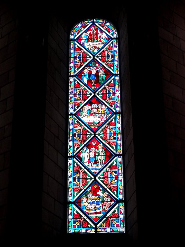 Église_Saint-Blaise_de_Sainte-Maure-de-Touraine,_vitrail_11