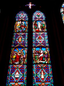Église_de_la_Rédemption_-_Vitrail_central_de_l'abside