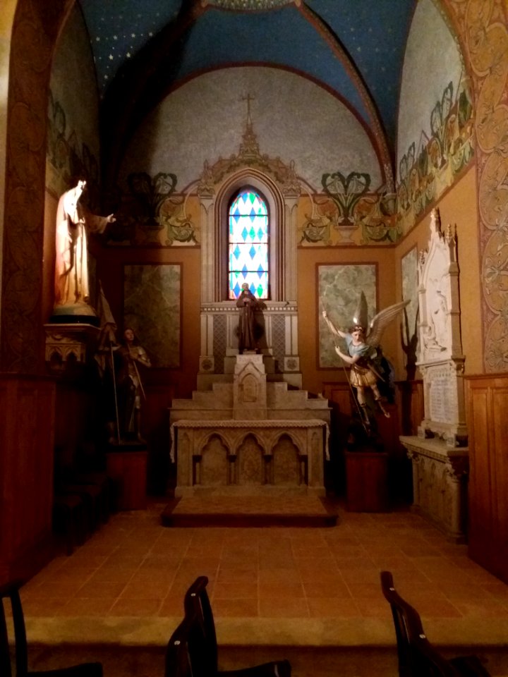 Église_Saint-Michel_de_Saint-Michel-de-Lanès_-_Chapelle_3