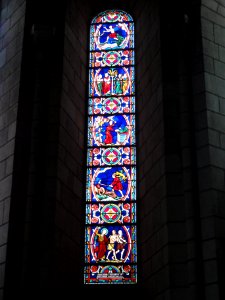 Église_Saint-Blaise_de_Sainte-Maure-de-Touraine,_vitrail_13