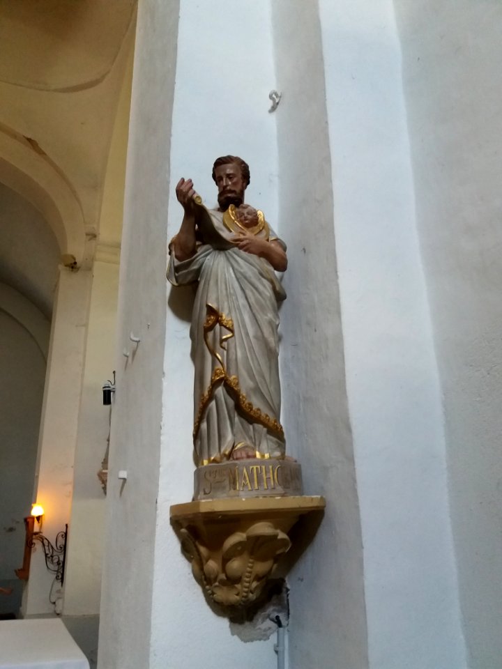 Église_de_Saint-Maurice_d'Ardèche_-_Statue_2