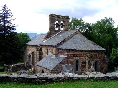 Église_de_Saint-Mary-le-Cros_à_Ferrières-Saint-Mary