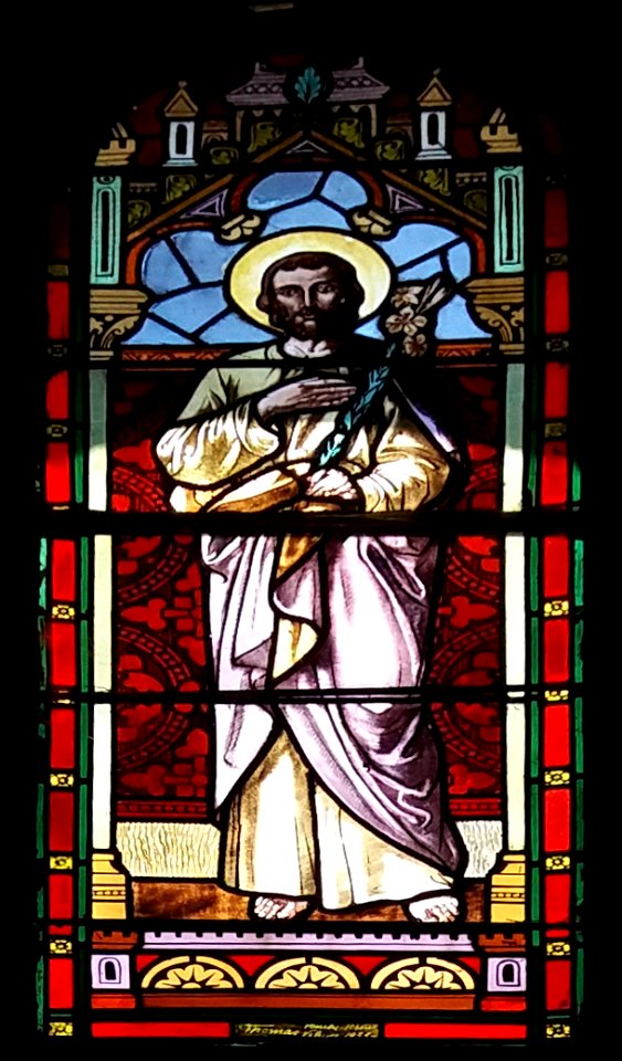 Église_de_Saint-Maurice_d'Ardèche_-_Vitrail_3_-_Intérieur_droit