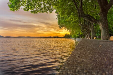 Mood landscape nature