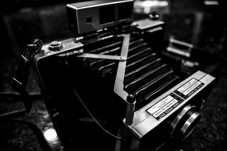 Retro photographer photography