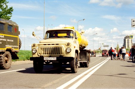ГАЗ-53_автоцистерна