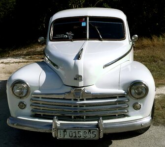 Vintage havana old