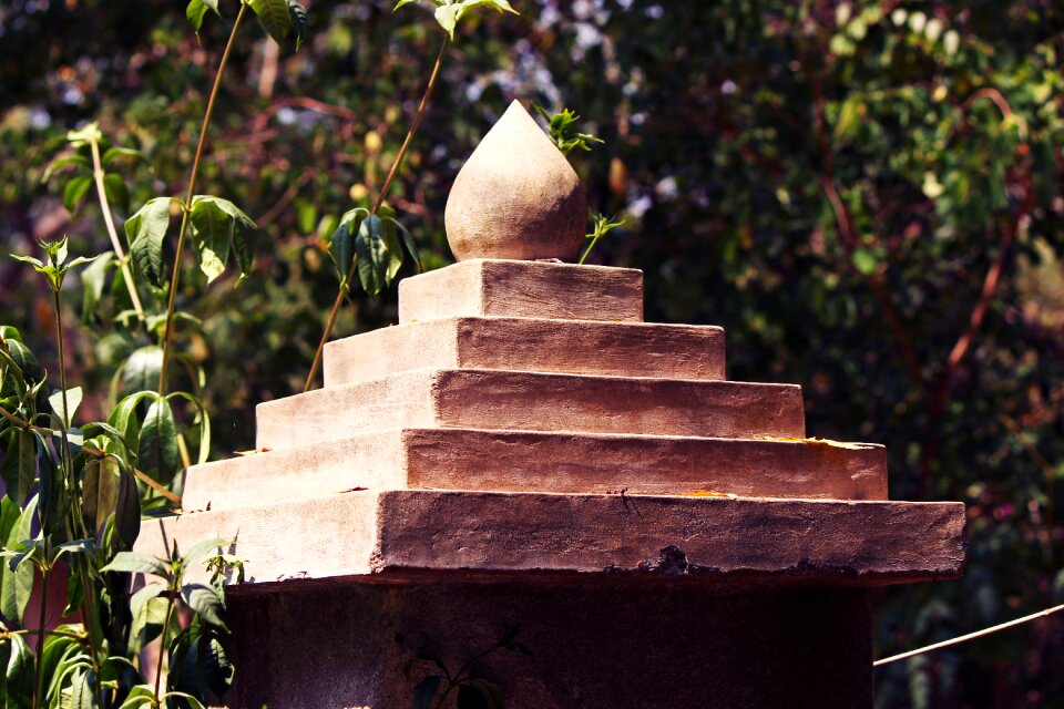 Column architectural design