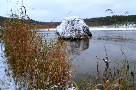 Камень-копна