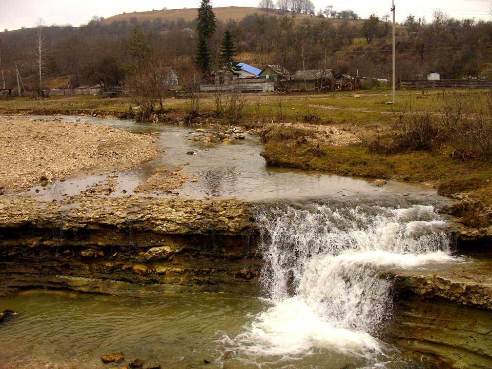 Водопад_в_Баракаевской