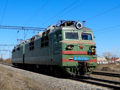 ВЛ80С-610,_Казахстан,_Карагандинская_область,_перегон_Жана_Караганды_-_Майкудук_(Trainpix_196088)