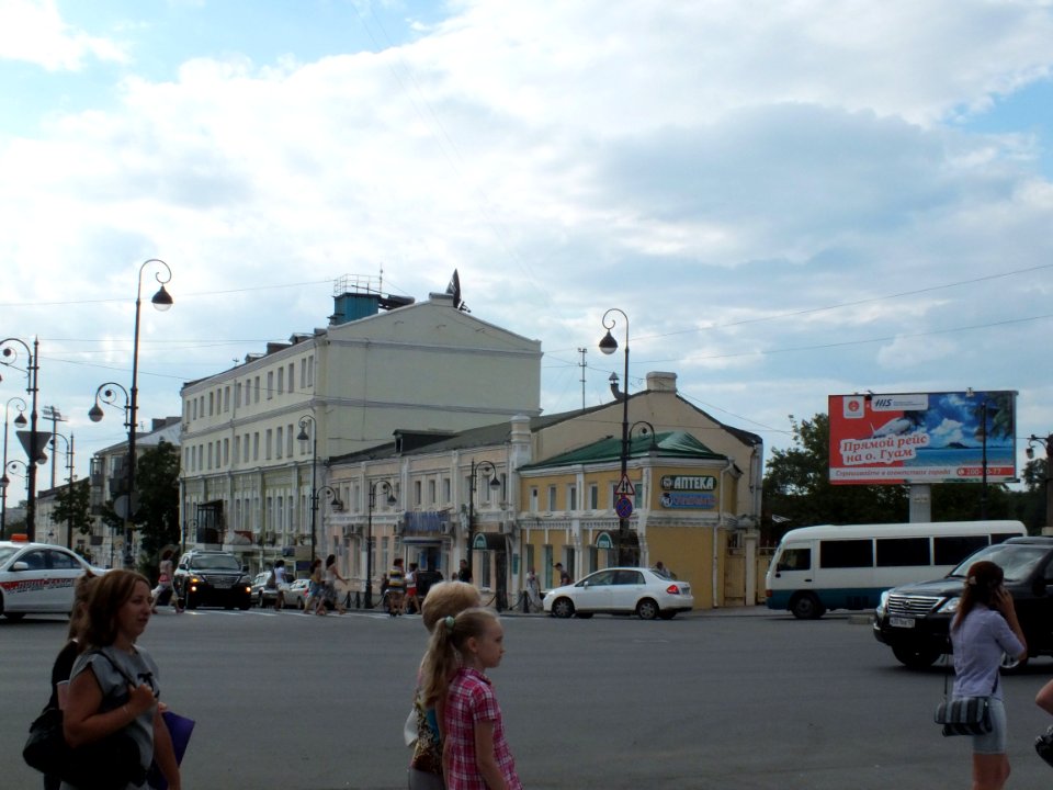 Владивосток_ул_Семеновская,_дома_начала_XX_века