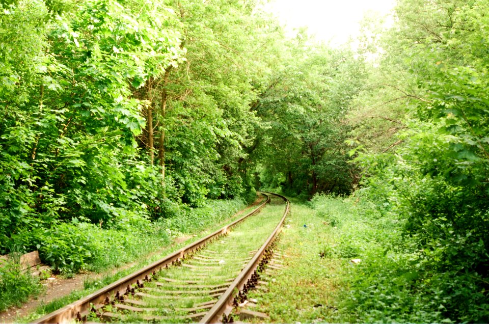 Ветка_Панки_-_Дзержинский,_путь_в_конце_ветки_2021