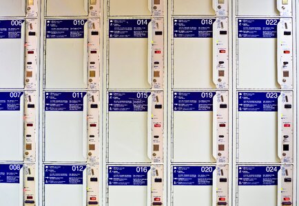 Travel storage go away