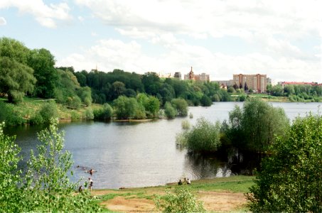 Борисоглебское_озеро_2021-05 photo