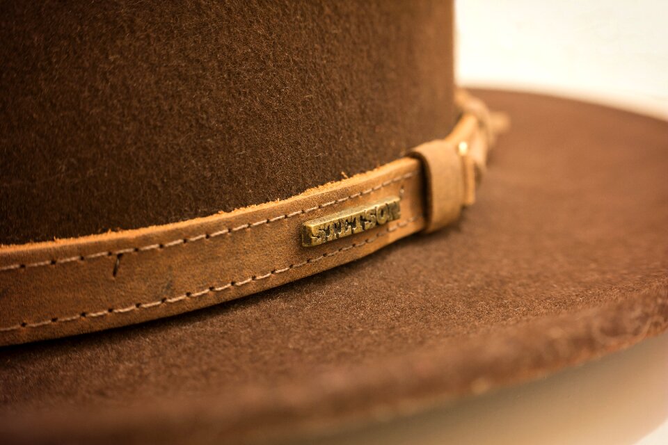 Stetson cowboy cowboy hat