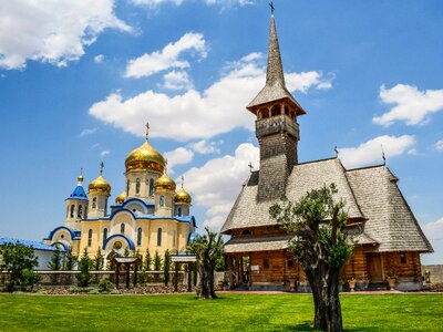 Architecture religion orthodox
