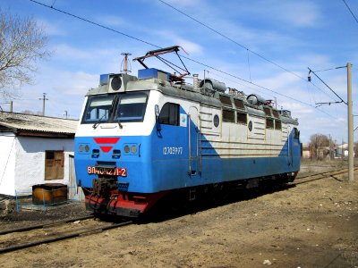 ВЛ40м-1271-2