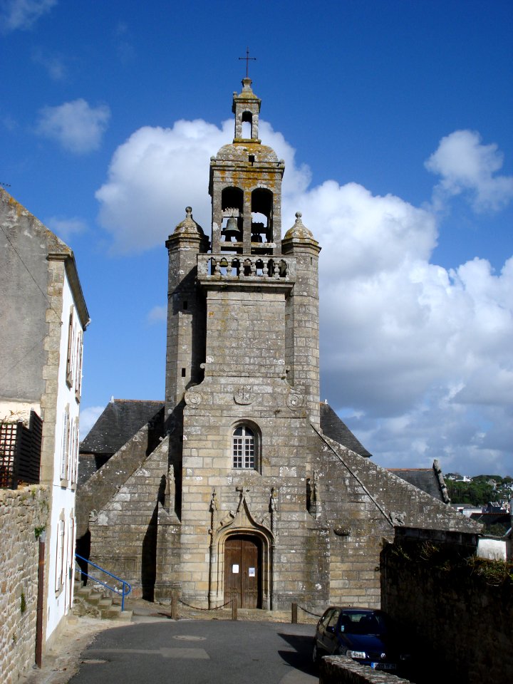 Église_Saint-Raymond_d'Audierne,_façade