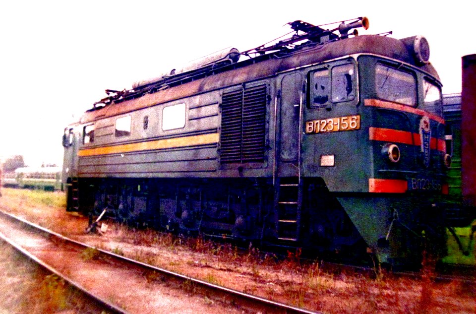ВЛ23-156,_Russia,_Moscow_region,_Ramenskoye_depot_(Trainpix_185744)