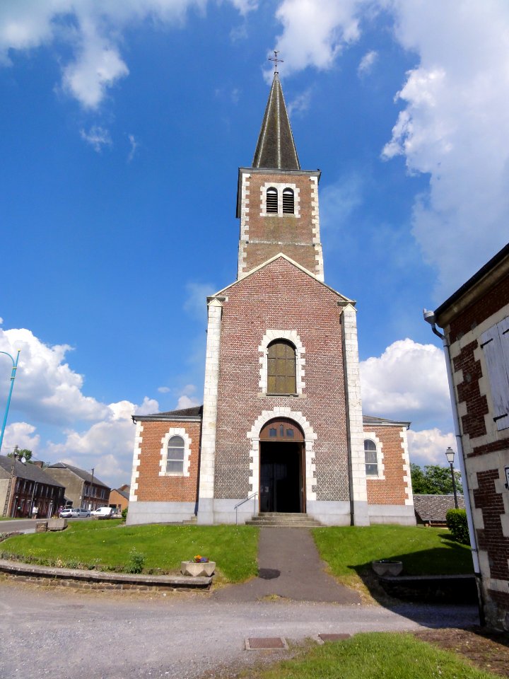 Éteignières_(Ardennes)_Église