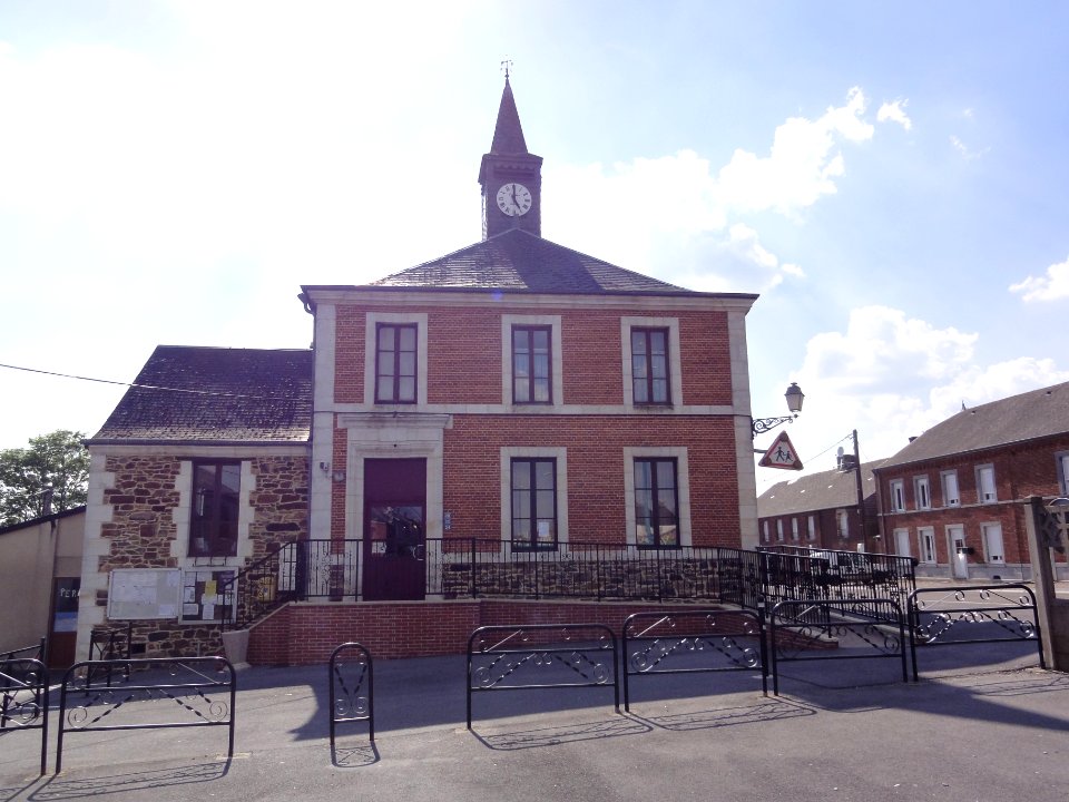 Éteignières_(Ardennes)_École