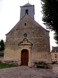 Évigny_(Ardennes)_église,_façade