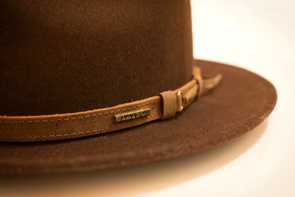 Stetson cowboy cowboy hat