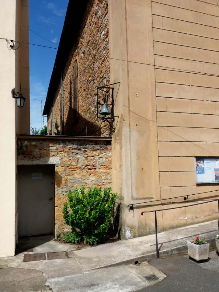 Église_Saint-Romain_de_Caluire-et-Cuire_-_Cloche
