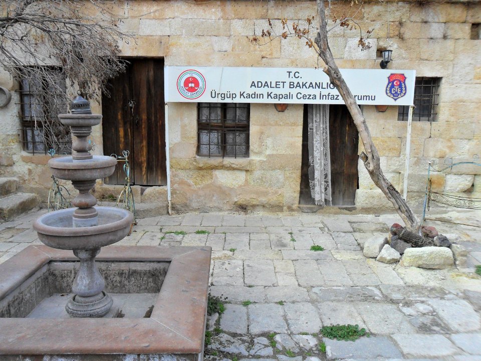 Ürgüp_Kadın_Kapalı_Ceza_İnfaz_Kurumu