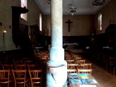 Église_Saint-Romain_de_Caluire-et-Cuire_-_Intérieur