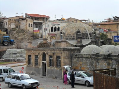 Ürgüp_Türk_Hamamı