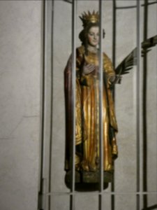 Évian-les-Bains_-_Église_Notre-Dame-de-l'Assomption_-_Vierge_couronnée