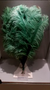 Éventail_en_plumes_d'autruche,_Ninon_Vallin