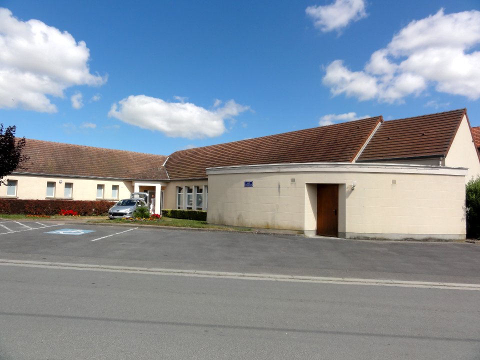 Évergnicourt(Aisne)_Salle_Léo_Lagrange