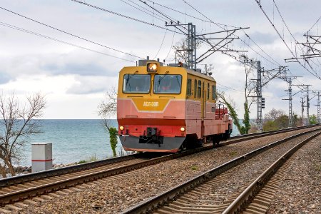 АСГ30П-035,_Russia,_Krasnodar_krai,_Loo_station_(Trainpix_193145)