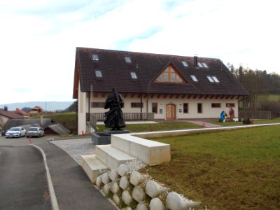 Škocjan_Rectory