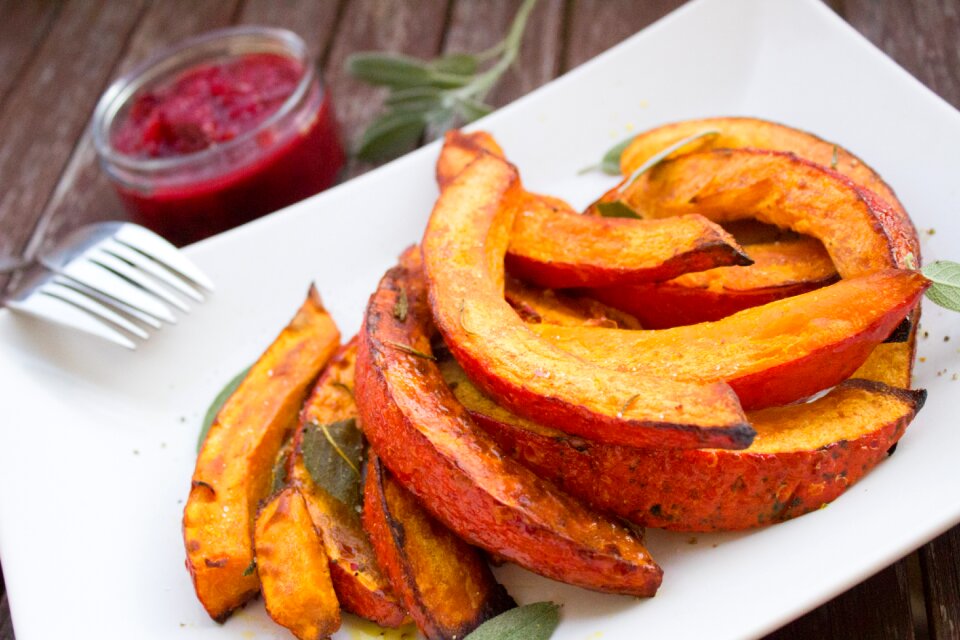 Sauce vegetables vegetarian