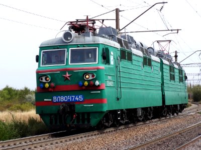 ВЛ80С-1745,_Казахстан,_Карагандинская_область,_перегон_Жана_Караганды_-_Майкудук_(Trainpix_141860)