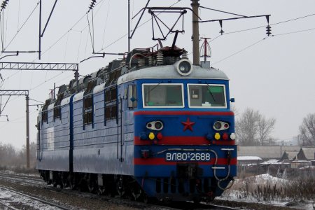 ВЛ80С-2688,_Казахстан,_Карагандинская_область,_перегон_Майкудук_-_Жана_Караганды_(Trainpix_186248)