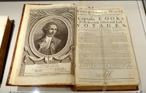 A_New,_Authentic,_and_Complete_Collection_of_Voyages_Round_the_World,_by_George_William_Anderson,_1784_-_Peabody_Essex_Museum_-_Salem,_MA_-_DSC05037