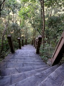 A_ghat_of_Mount_Guanyin,_in_Dongguan1