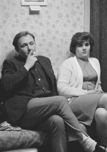 A_ghost_disturbs_Pete_and_Sian_Allport_after_moving_to_Garreg_Wen_near_Porthmadog,_home_of_the_harpist_Dafydd_y_Garreg_Wen_(1556991)4