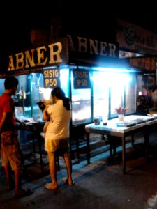 A_chicken_roast_grill_station_in_Dau,_Mabalacat_City,_Pampanga,_Philippines