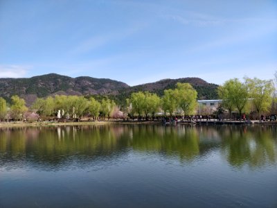 A_lake_in_Beijing_Botanical_Garden6