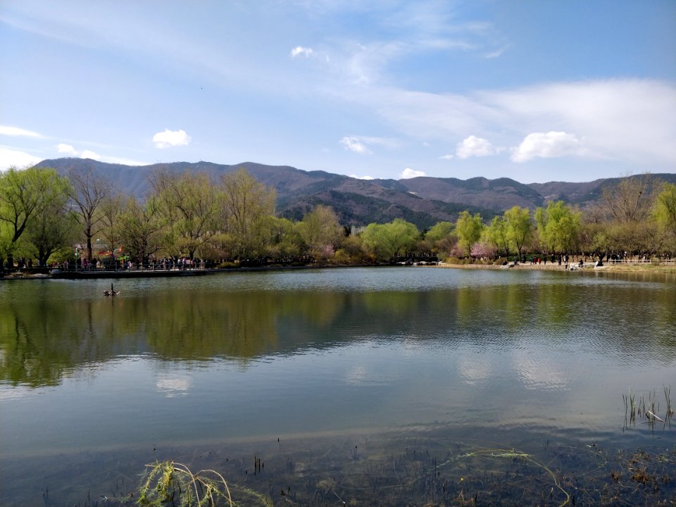 A_lake_in_Beijing_Botanical_Garden1